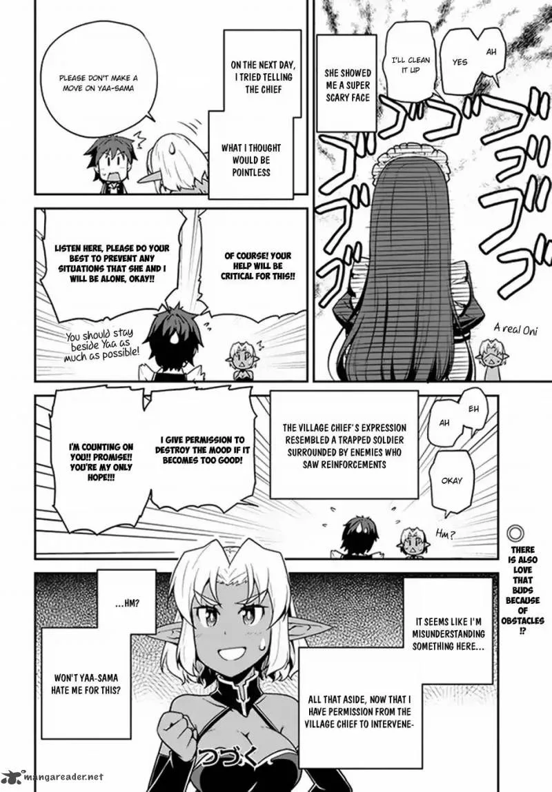 Isekai Nonbiri Nouka Chapter 65 page 9