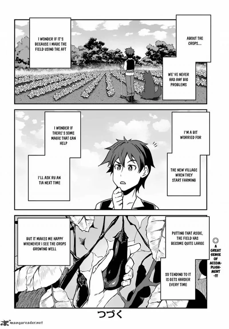 Isekai Nonbiri Nouka Chapter 66 page 7