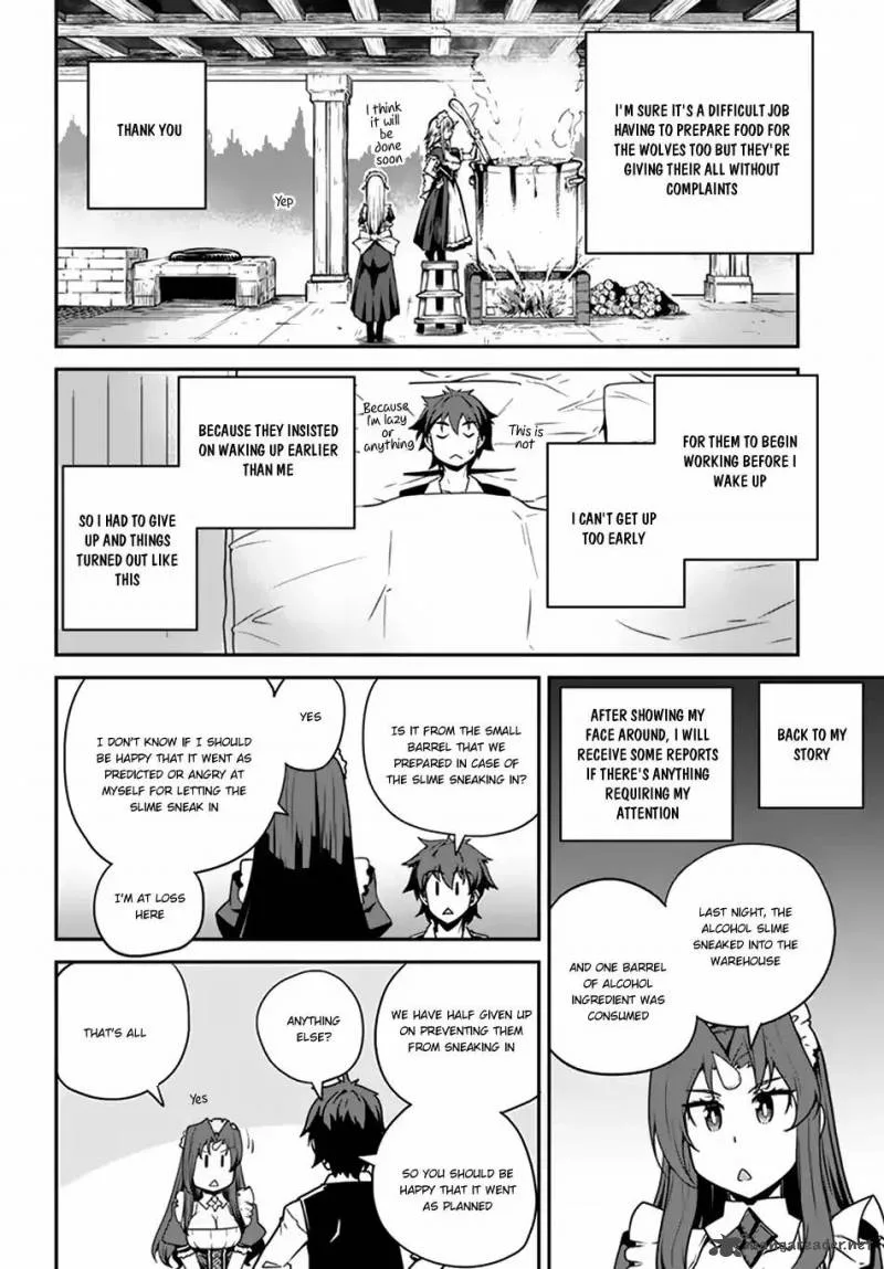 Isekai Nonbiri Nouka Chapter 66 page 3