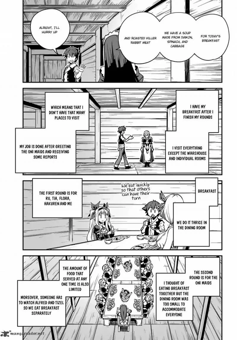 Isekai Nonbiri Nouka Chapter 66 page 4