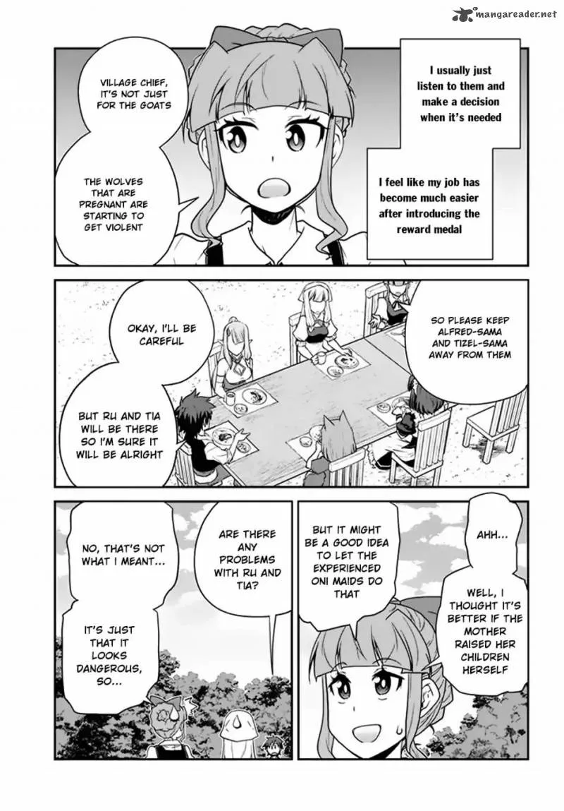 Isekai Nonbiri Nouka Chapter 67 page 4