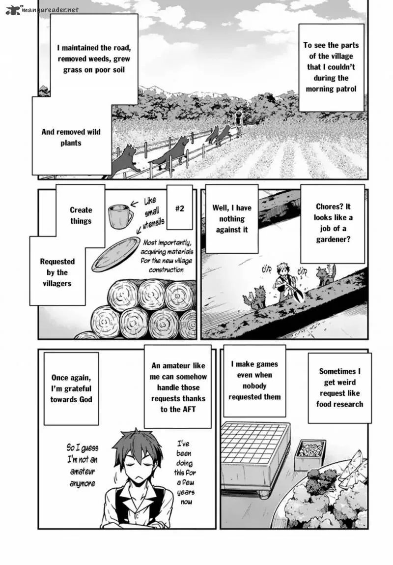 Isekai Nonbiri Nouka Chapter 67 page 6