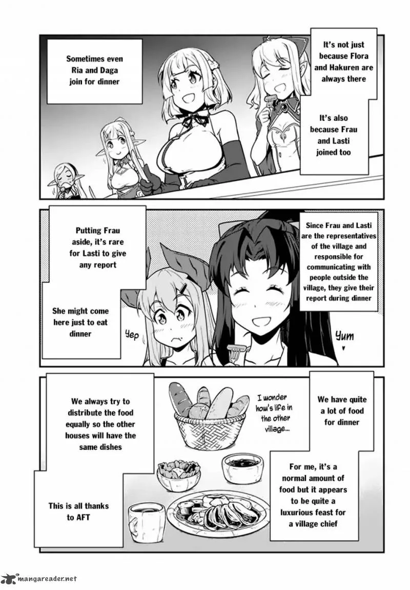 Isekai Nonbiri Nouka Chapter 67 page 10