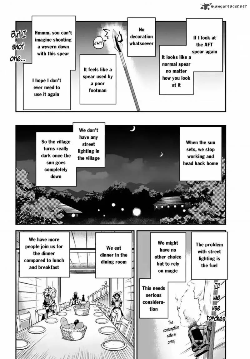 Isekai Nonbiri Nouka Chapter 67 page 9