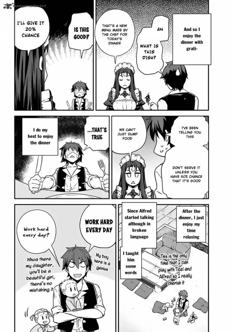 Isekai Nonbiri Nouka Chapter 67 page 11