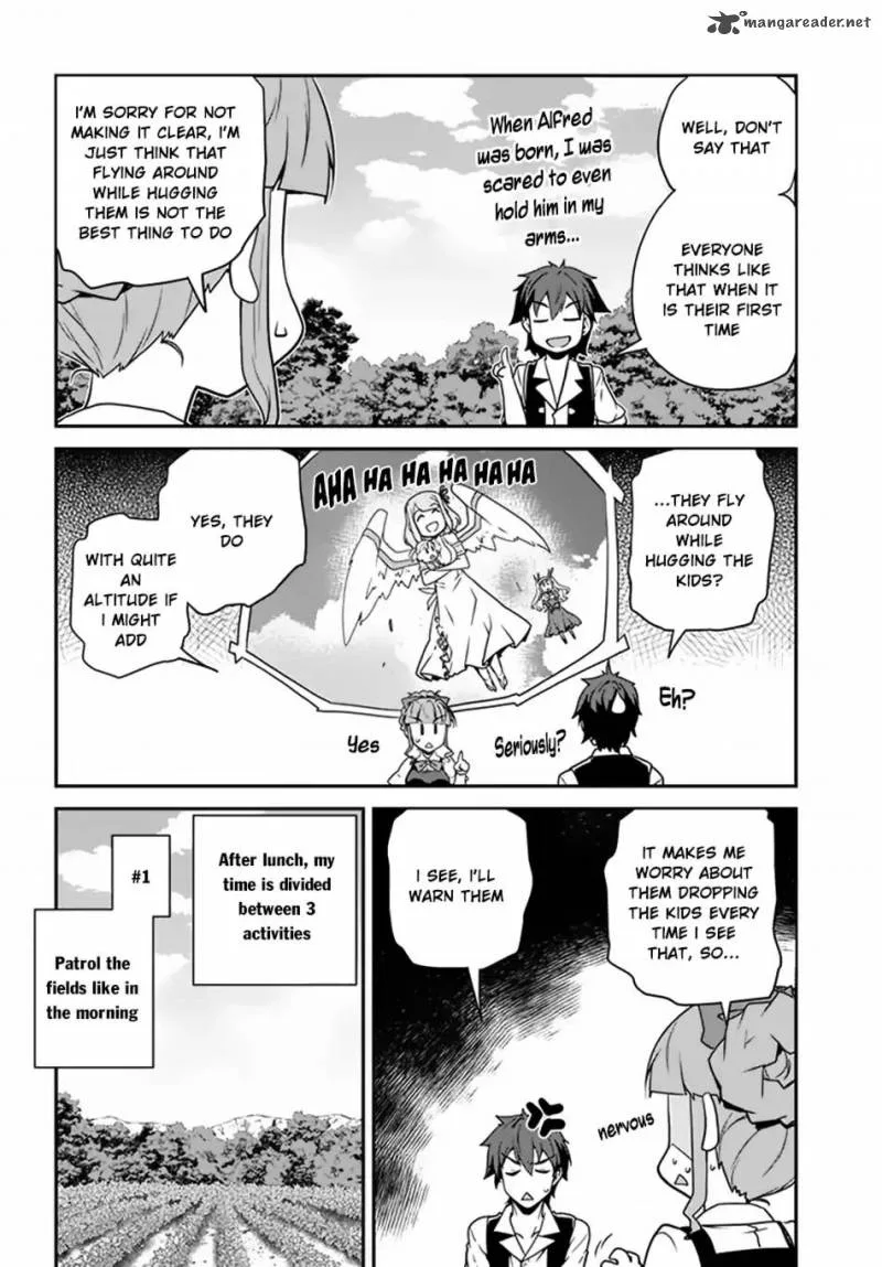 Isekai Nonbiri Nouka Chapter 67 page 5