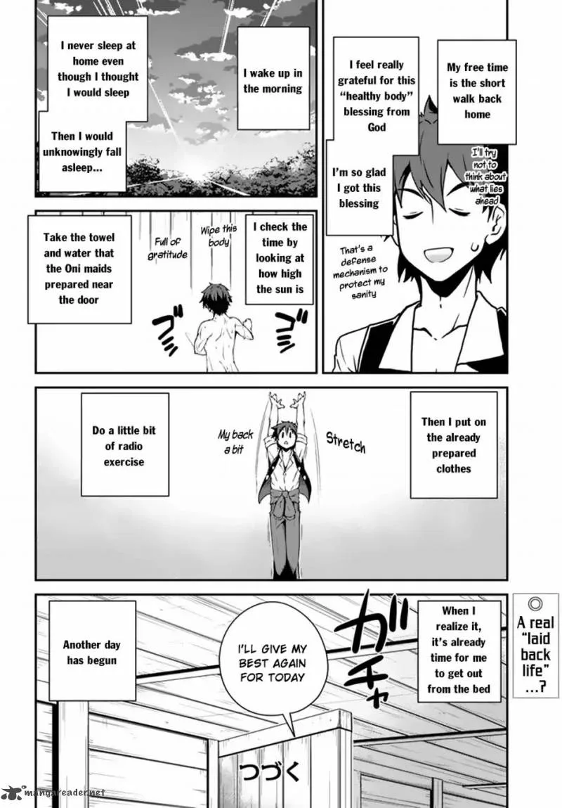 Isekai Nonbiri Nouka Chapter 67 page 13