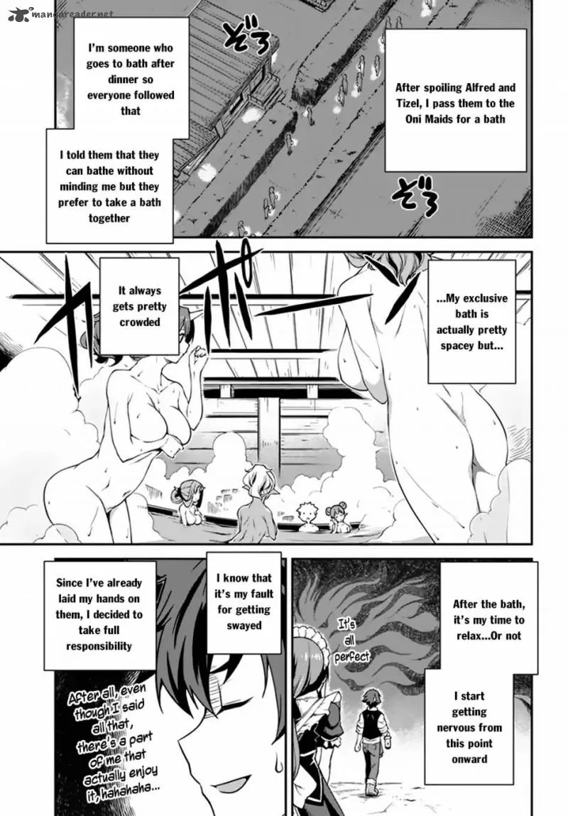 Isekai Nonbiri Nouka Chapter 67 page 12