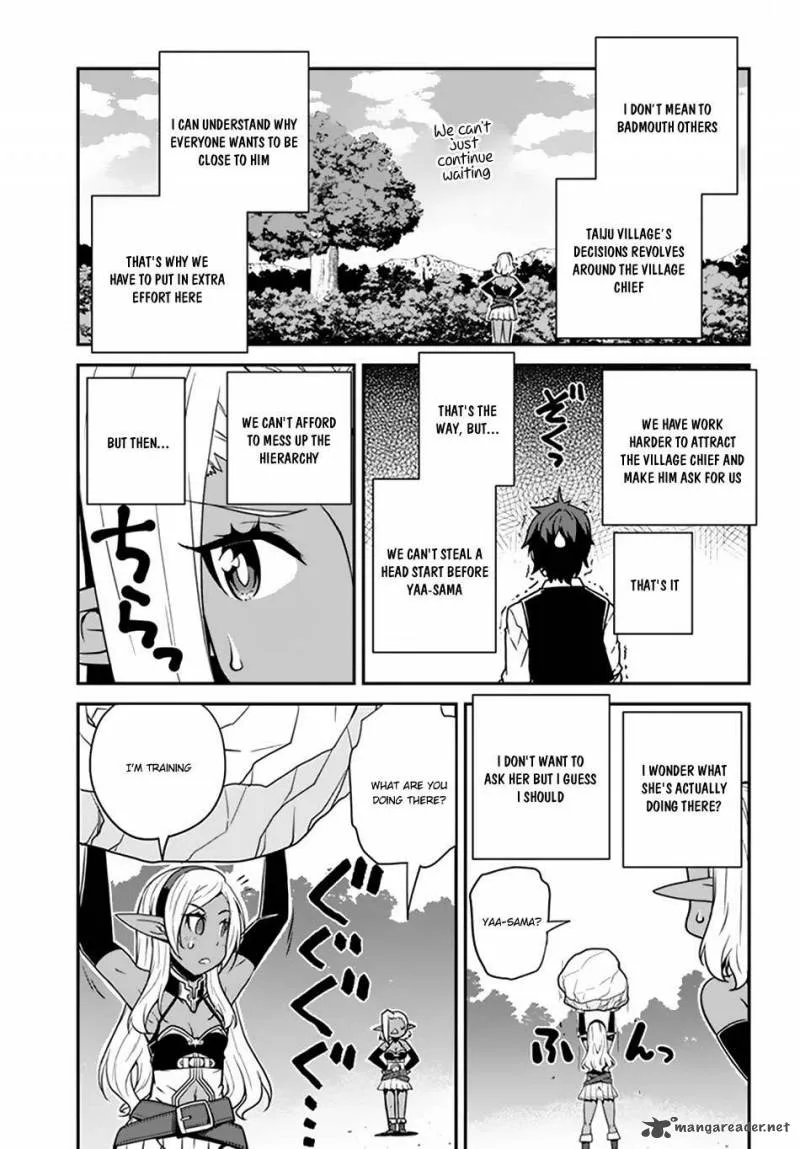 Isekai Nonbiri Nouka Chapter 68 page 4