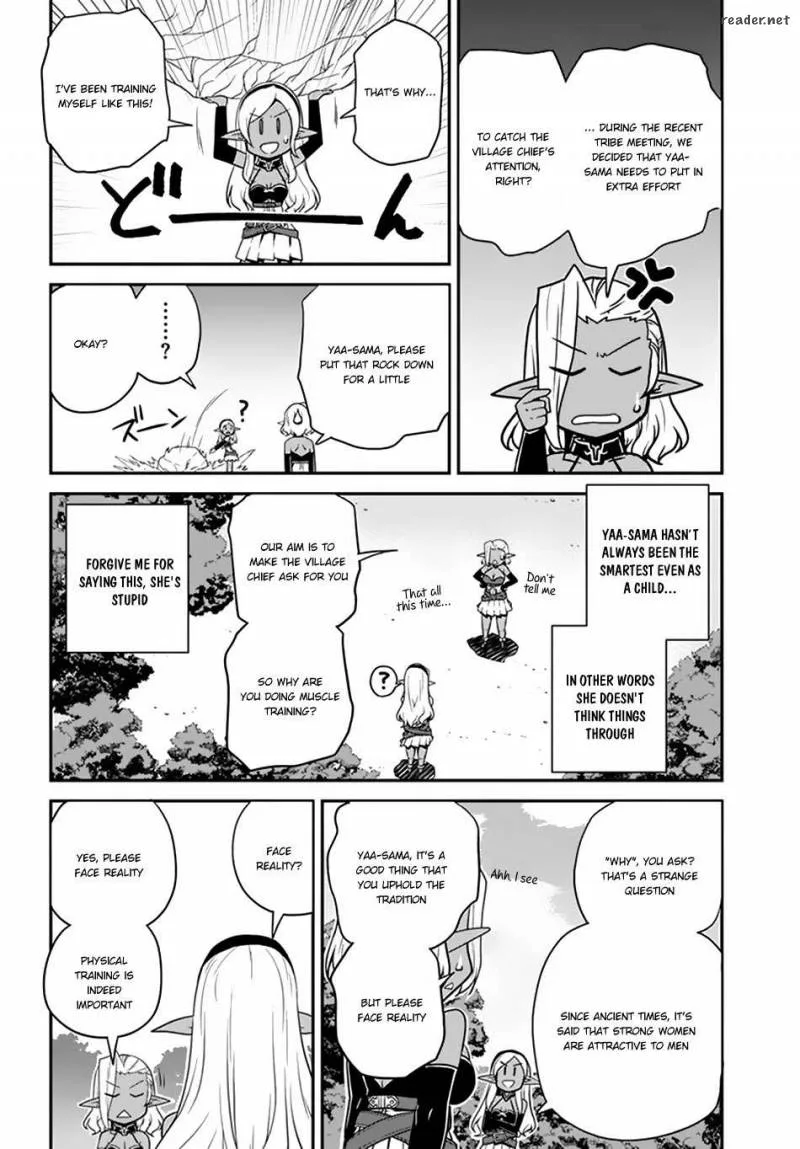 Isekai Nonbiri Nouka Chapter 68 page 5