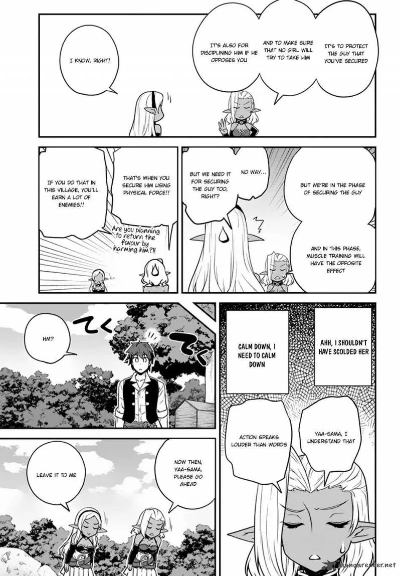 Isekai Nonbiri Nouka Chapter 68 page 6