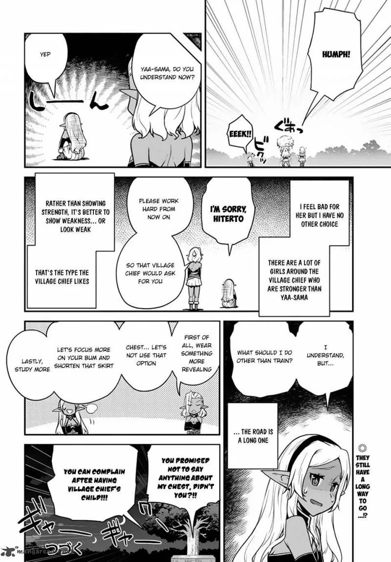 Isekai Nonbiri Nouka Chapter 68 page 7