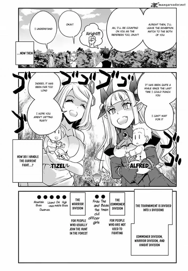Isekai Nonbiri Nouka Chapter 69 page 6