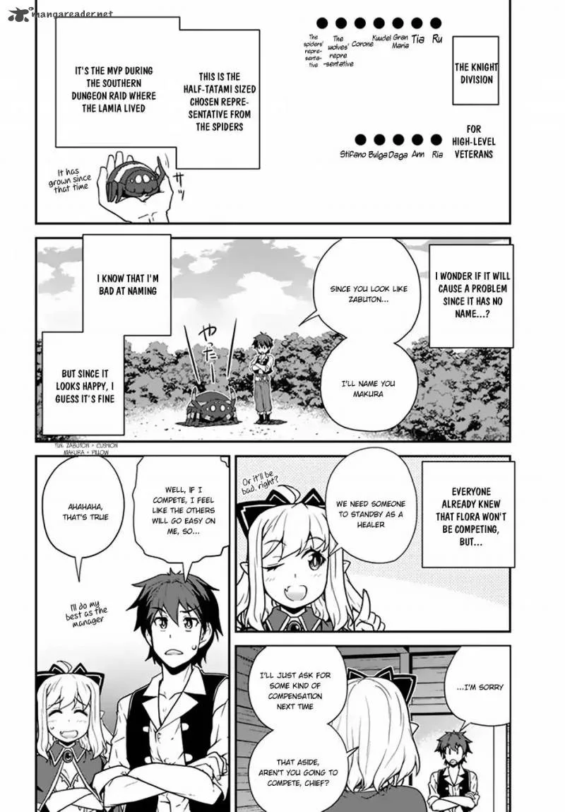 Isekai Nonbiri Nouka Chapter 69 page 7
