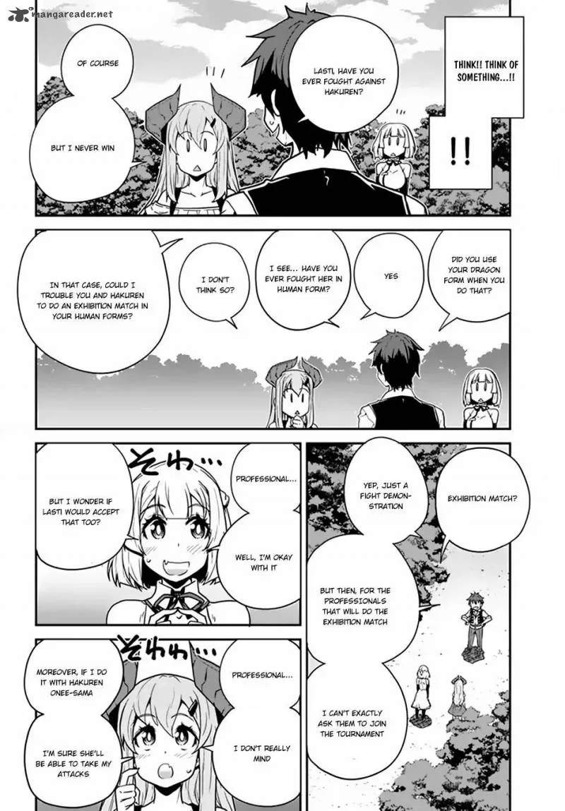 Isekai Nonbiri Nouka Chapter 69 page 5