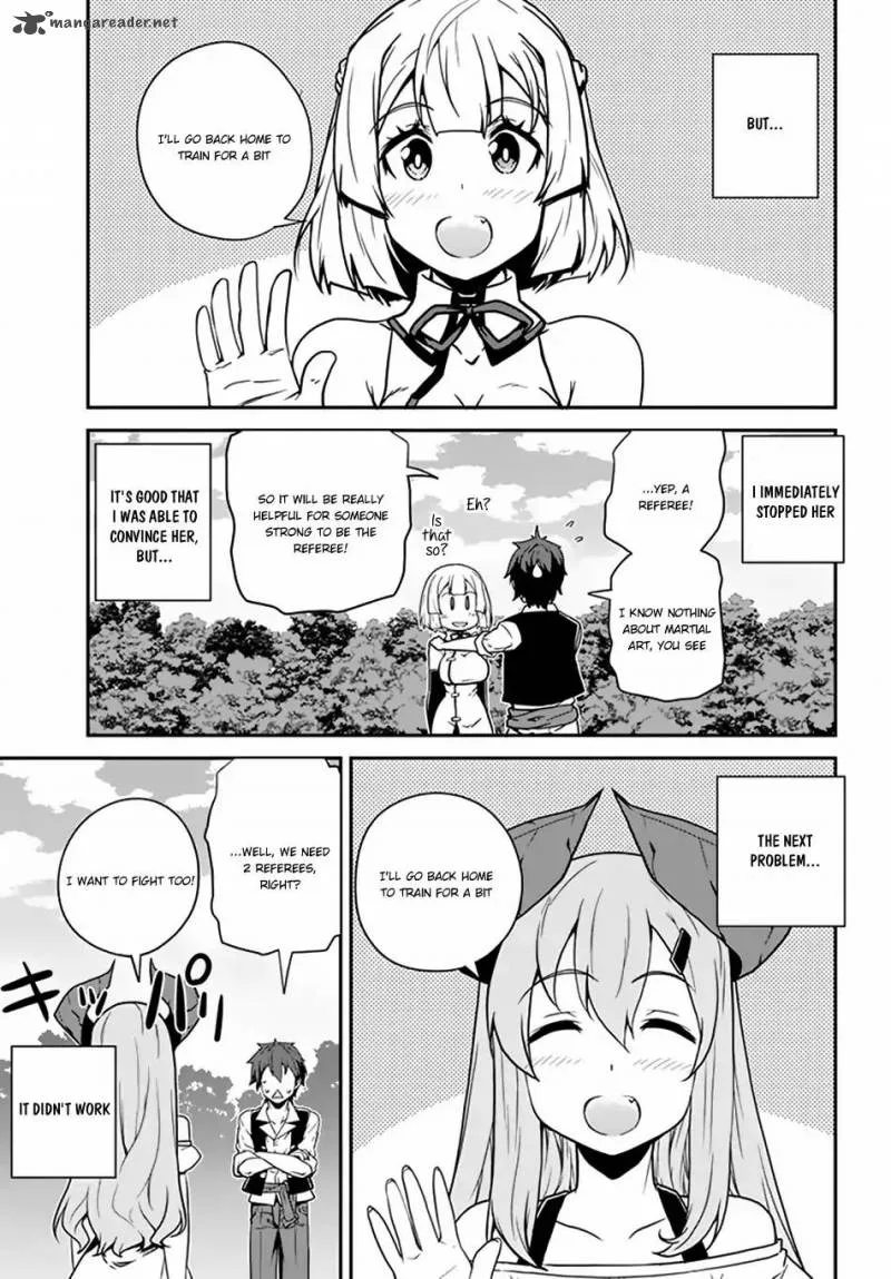 Isekai Nonbiri Nouka Chapter 69 page 4