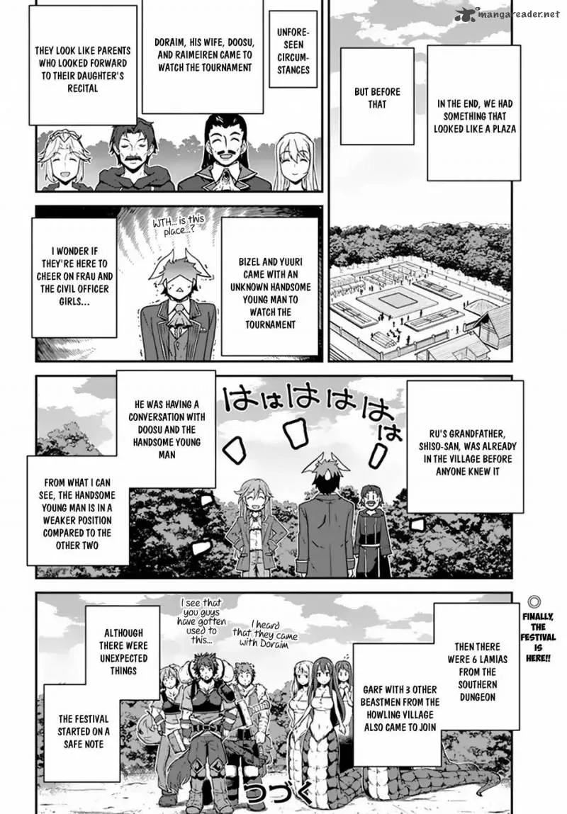 Isekai Nonbiri Nouka Chapter 69 page 9
