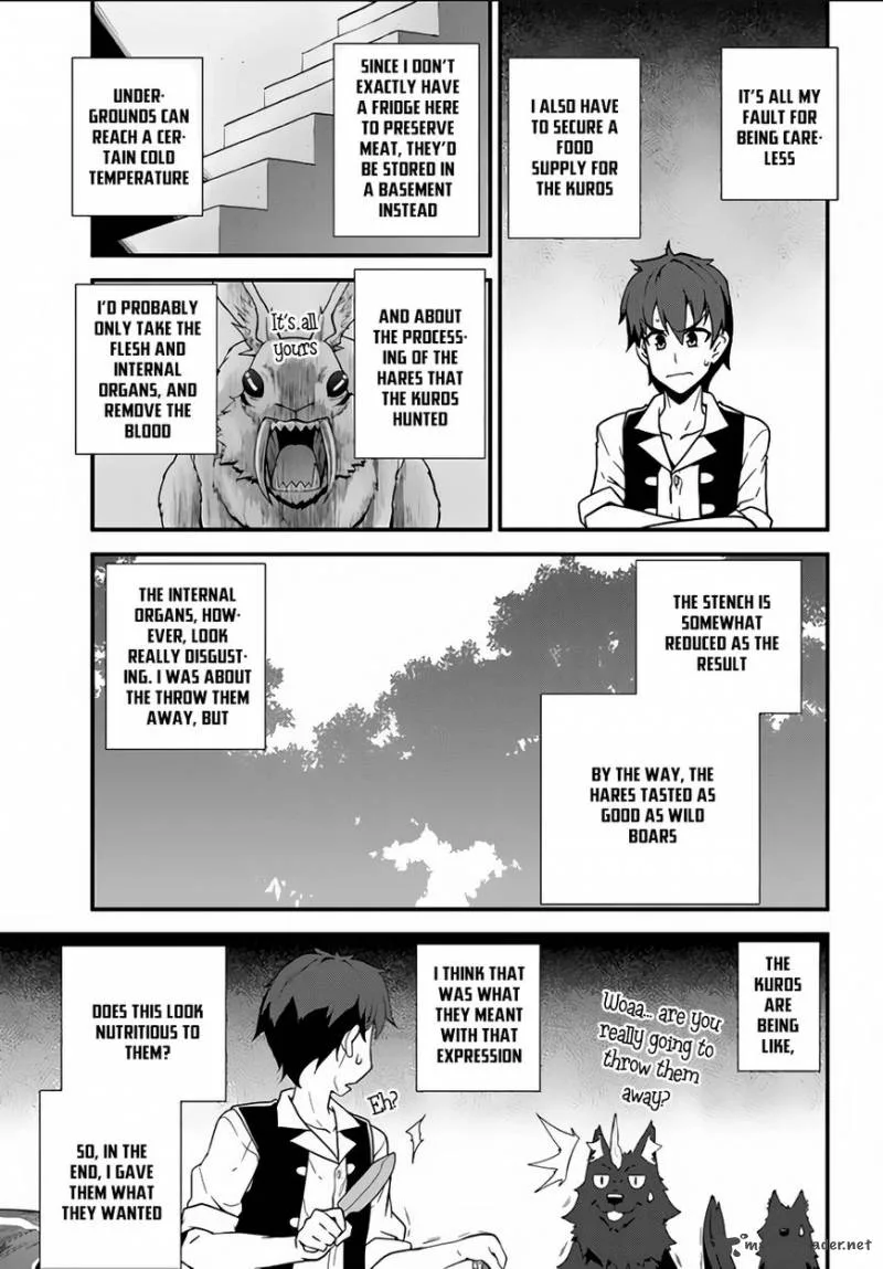Isekai Nonbiri Nouka Chapter 7 page 4