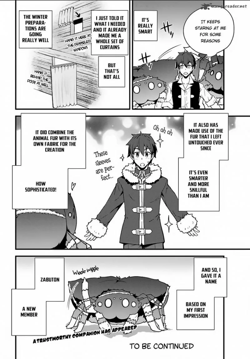 Isekai Nonbiri Nouka Chapter 7 page 9