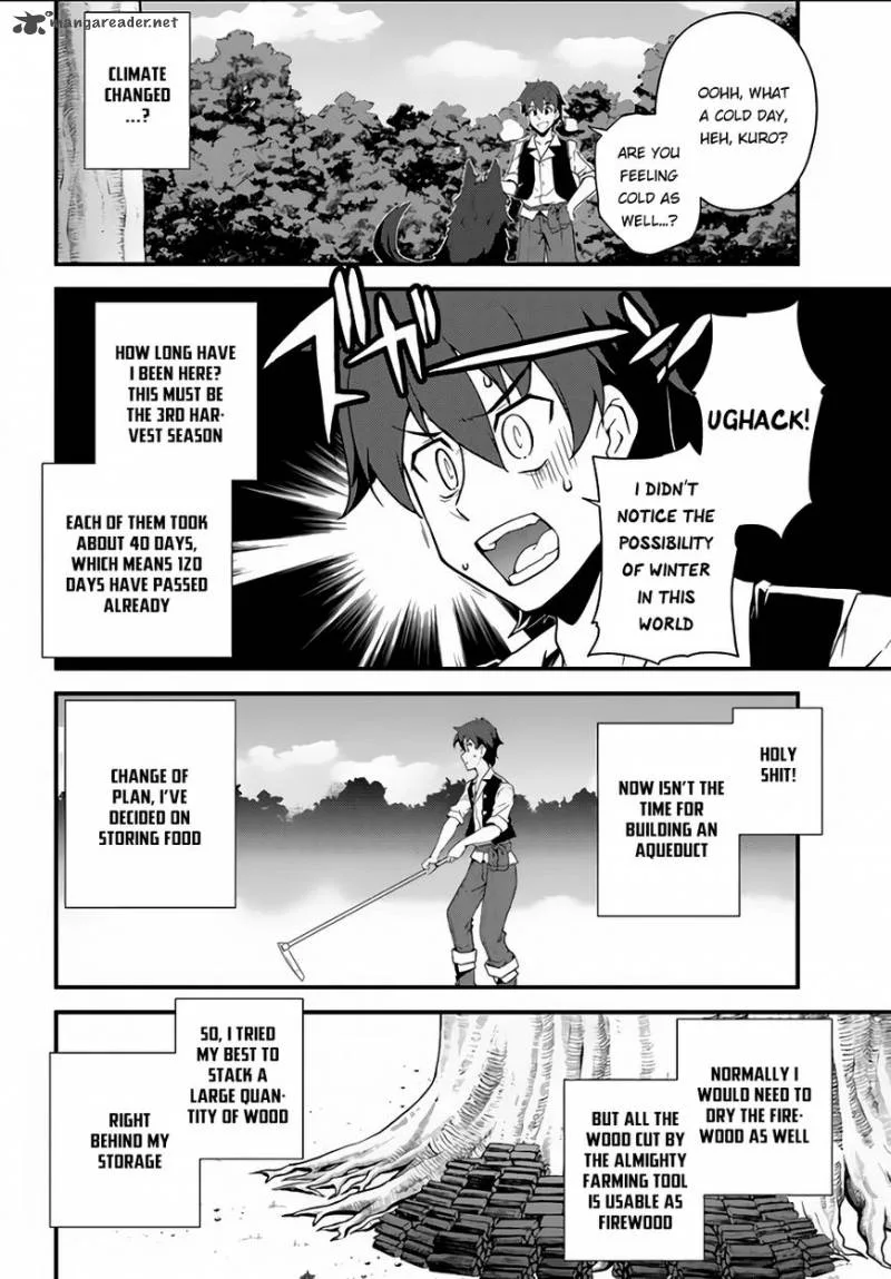 Isekai Nonbiri Nouka Chapter 7 page 3