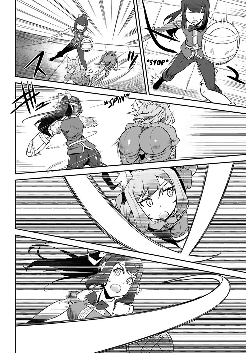 Isekai Nonbiri Nouka Chapter 70 page 6