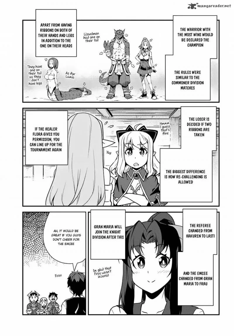 Isekai Nonbiri Nouka Chapter 71 page 4
