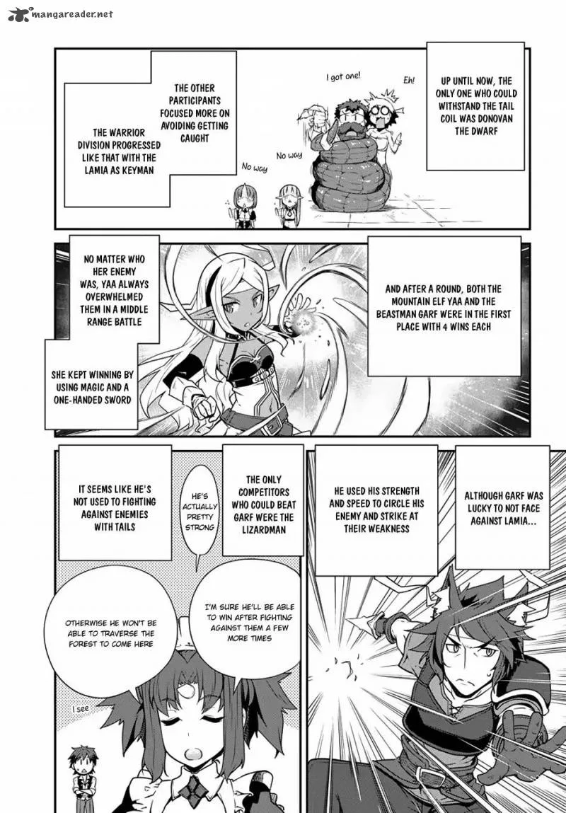 Isekai Nonbiri Nouka Chapter 71 page 6