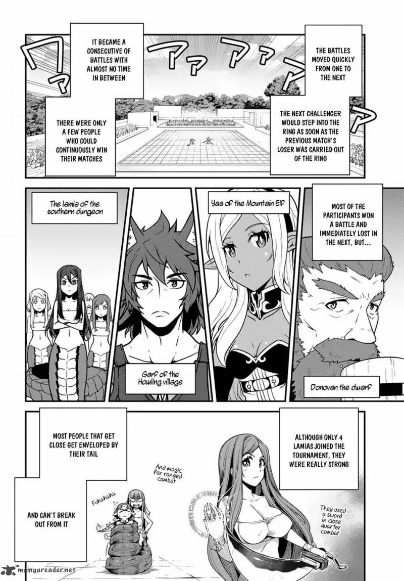 Isekai Nonbiri Nouka Chapter 71 page 5