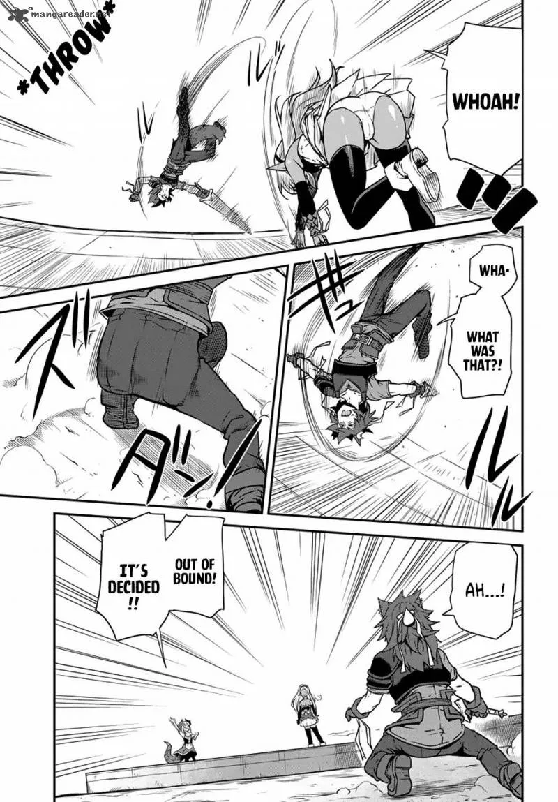 Isekai Nonbiri Nouka Chapter 72 page 4