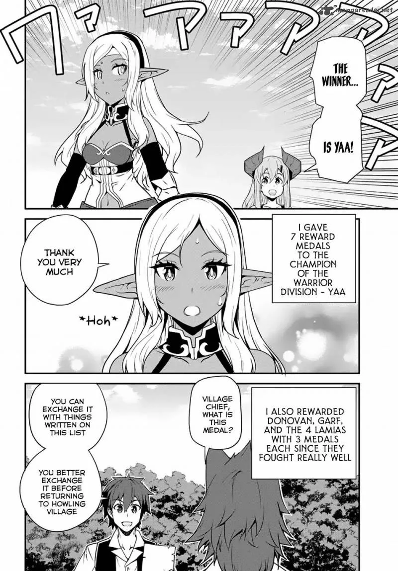 Isekai Nonbiri Nouka Chapter 72 page 5