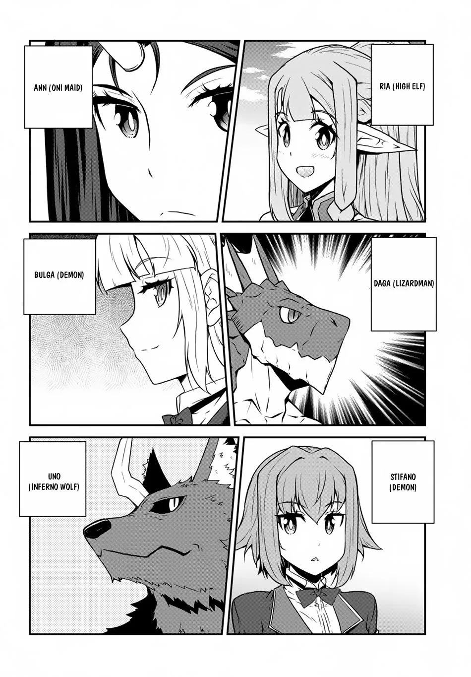 Isekai Nonbiri Nouka Chapter 73 page 2