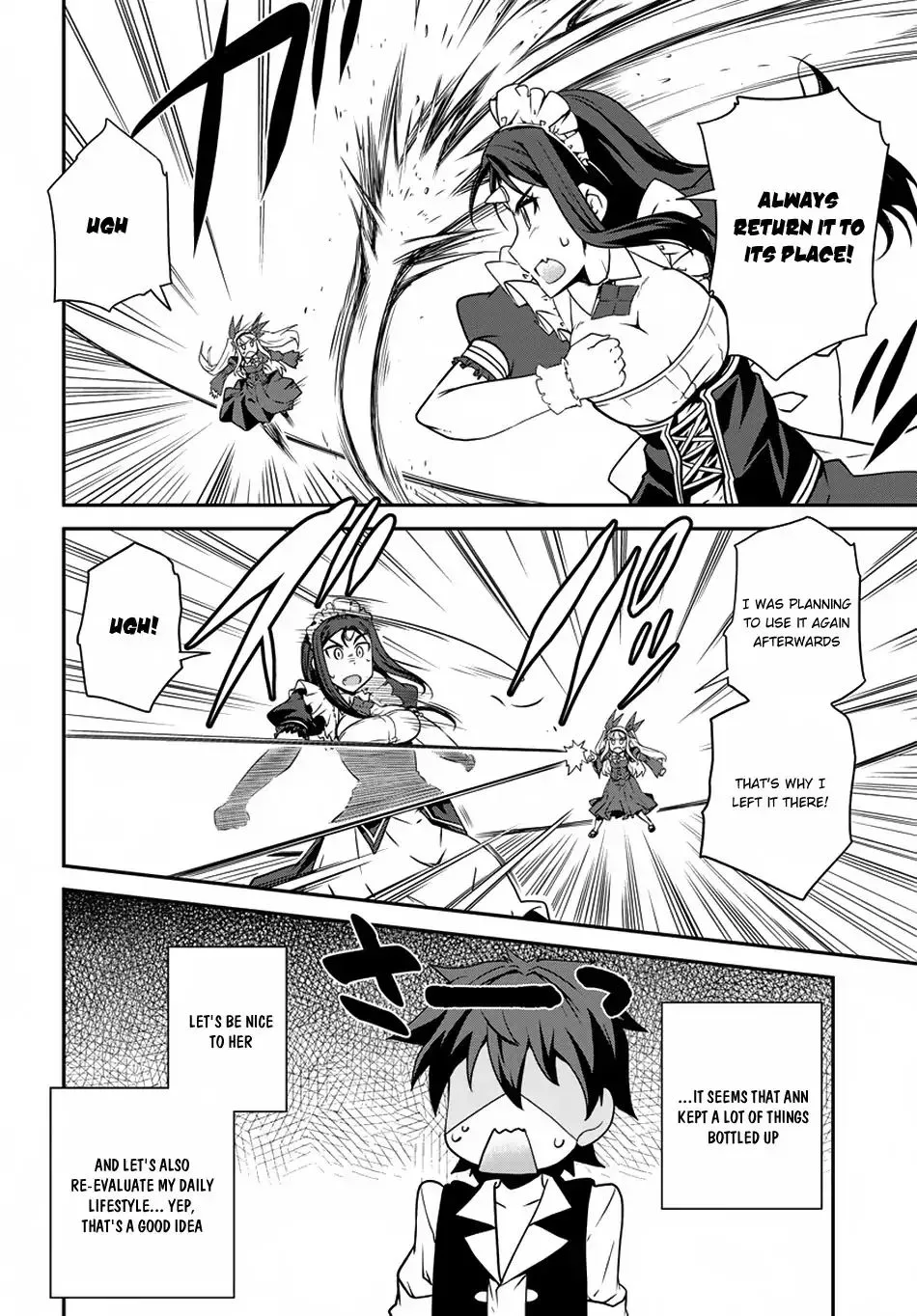 Isekai Nonbiri Nouka Chapter 74 page 5