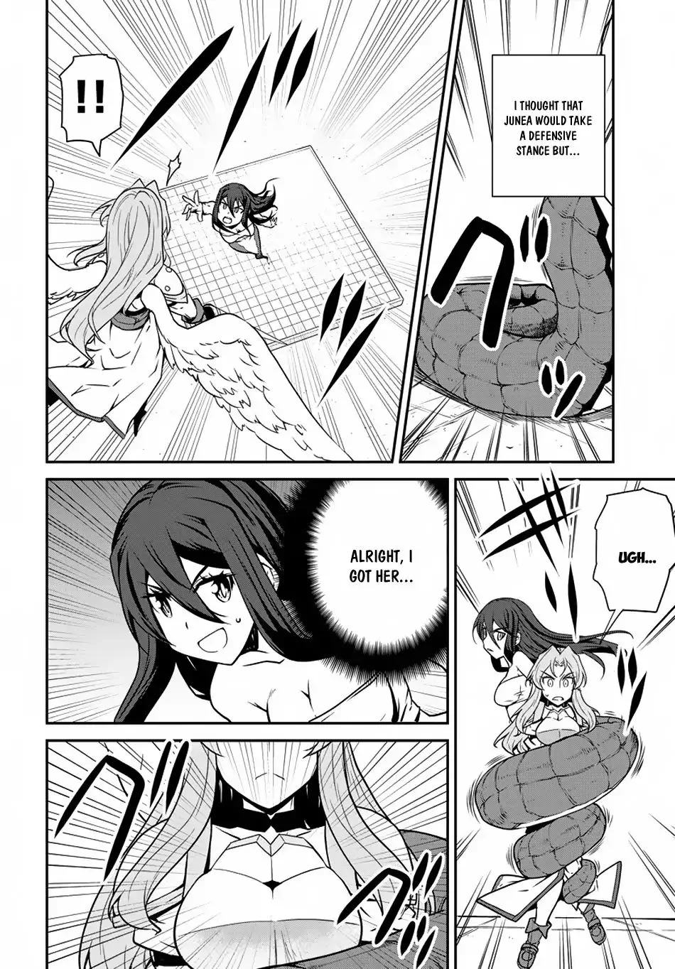 Isekai Nonbiri Nouka Chapter 74 page 7