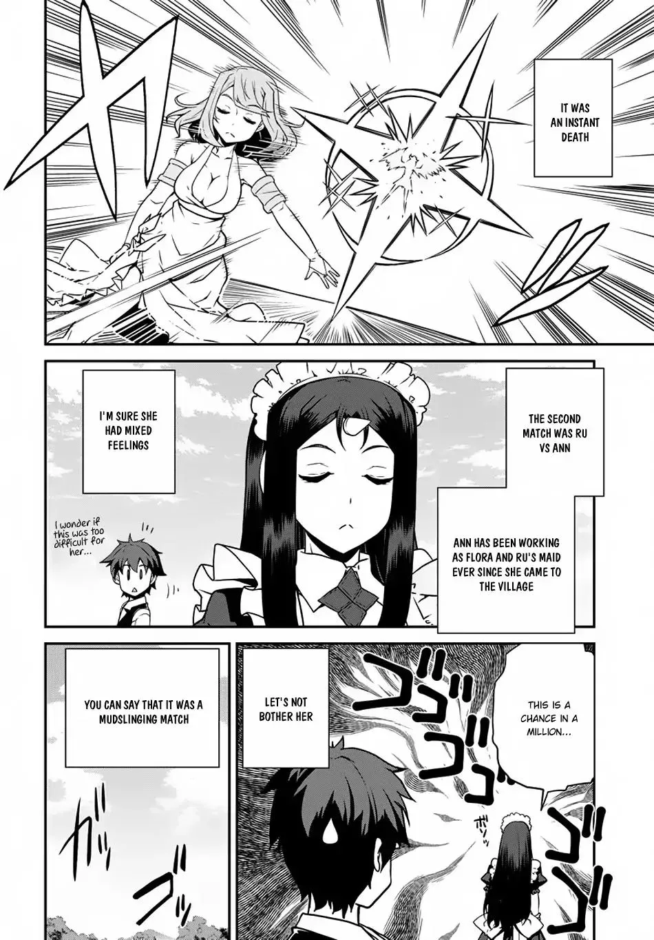 Isekai Nonbiri Nouka Chapter 74 page 3