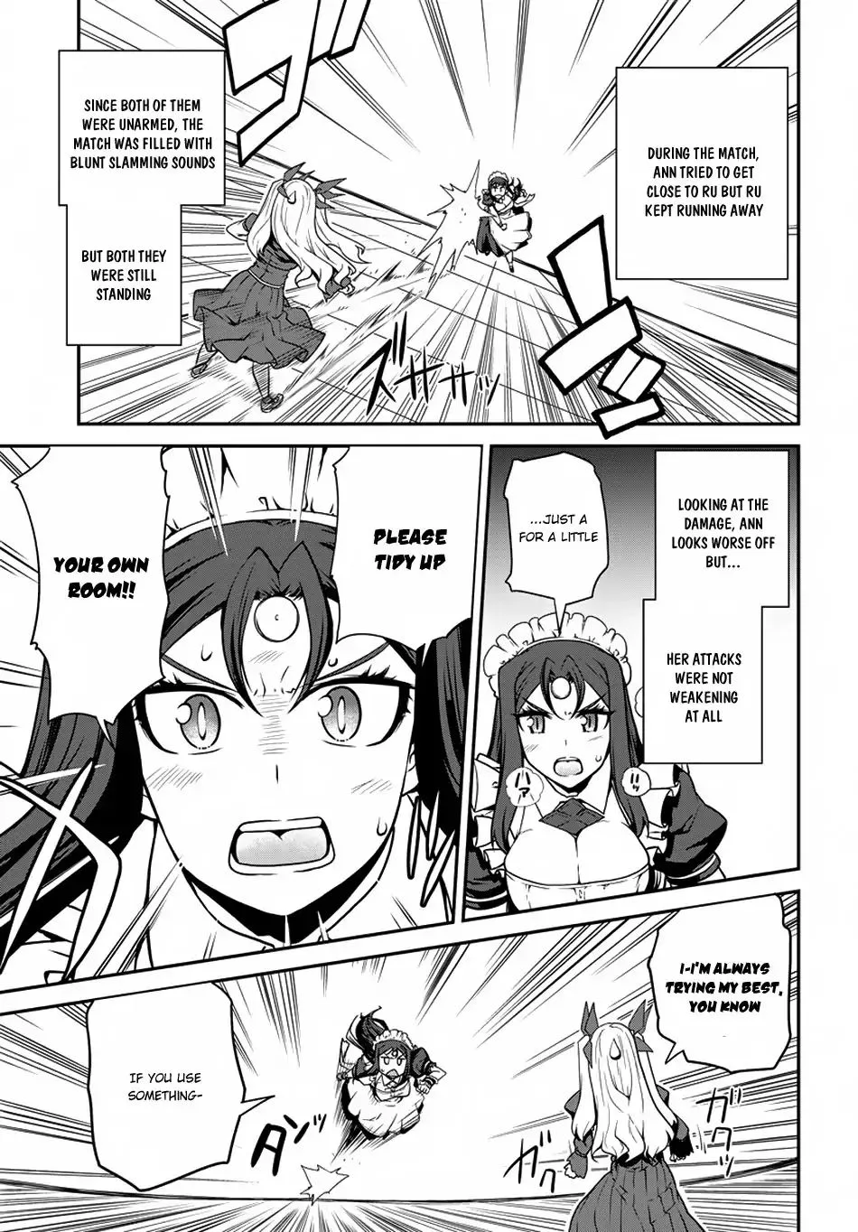 Isekai Nonbiri Nouka Chapter 74 page 4