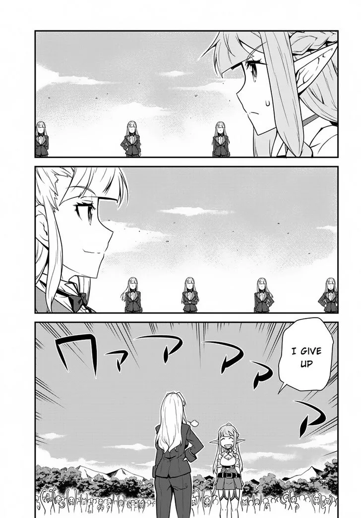 Isekai Nonbiri Nouka Chapter 75 page 5