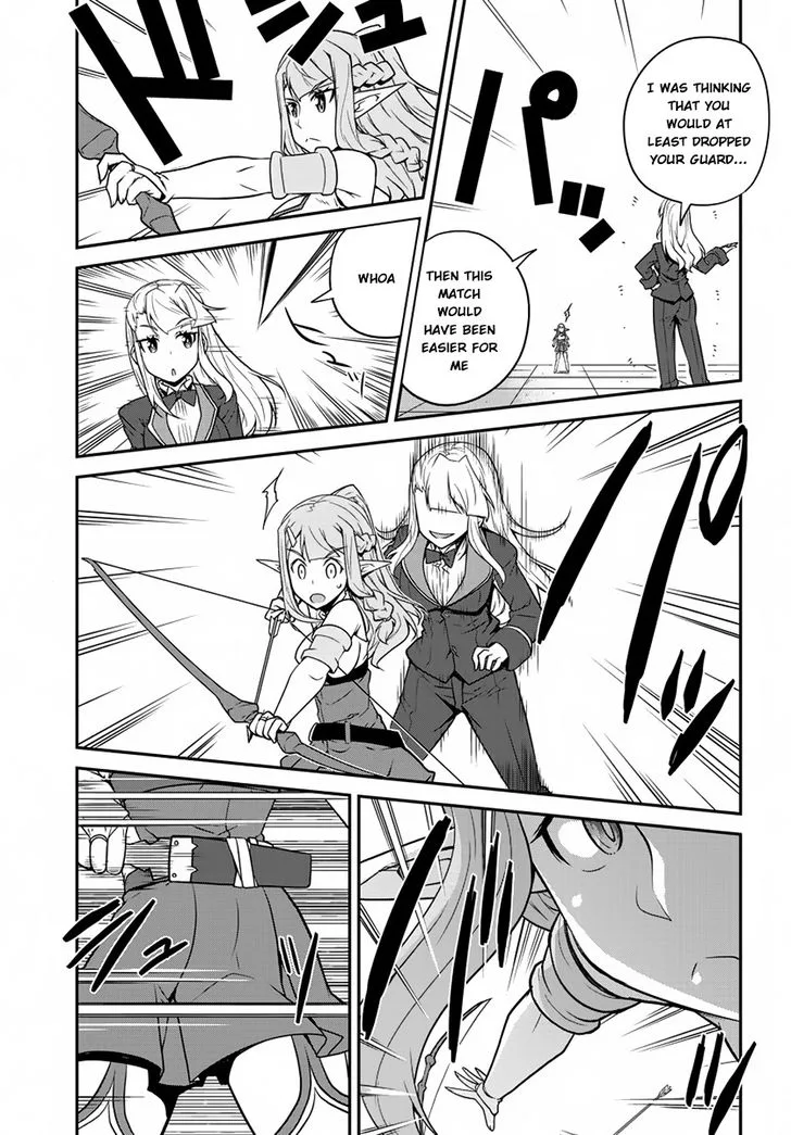 Isekai Nonbiri Nouka Chapter 75 page 3