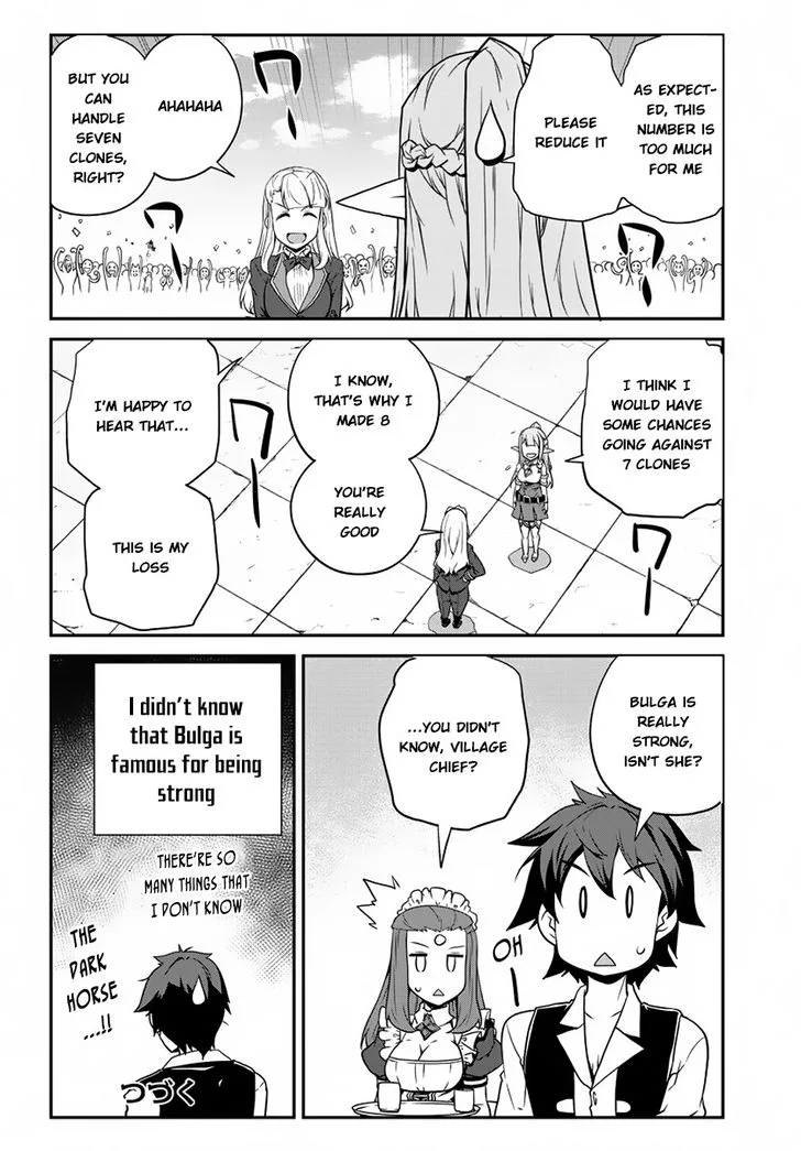 Isekai Nonbiri Nouka Chapter 75 page 6