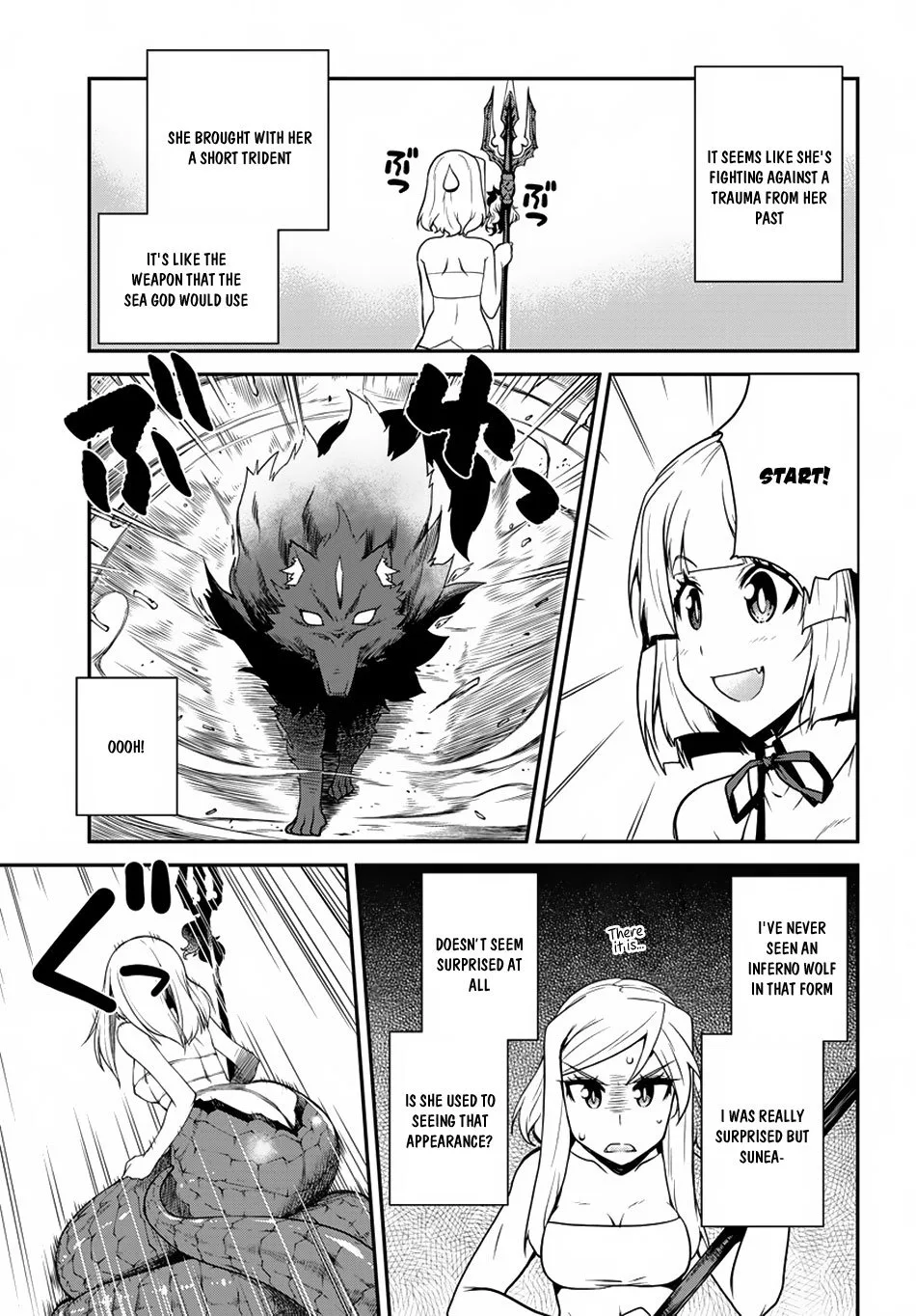 Isekai Nonbiri Nouka Chapter 76 page 3