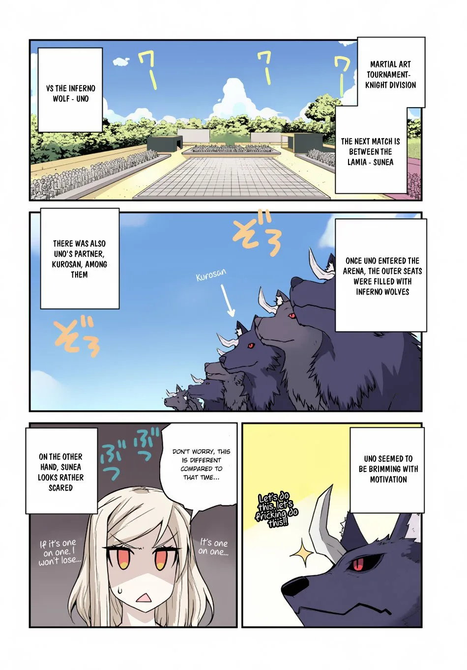Isekai Nonbiri Nouka Chapter 76 page 2