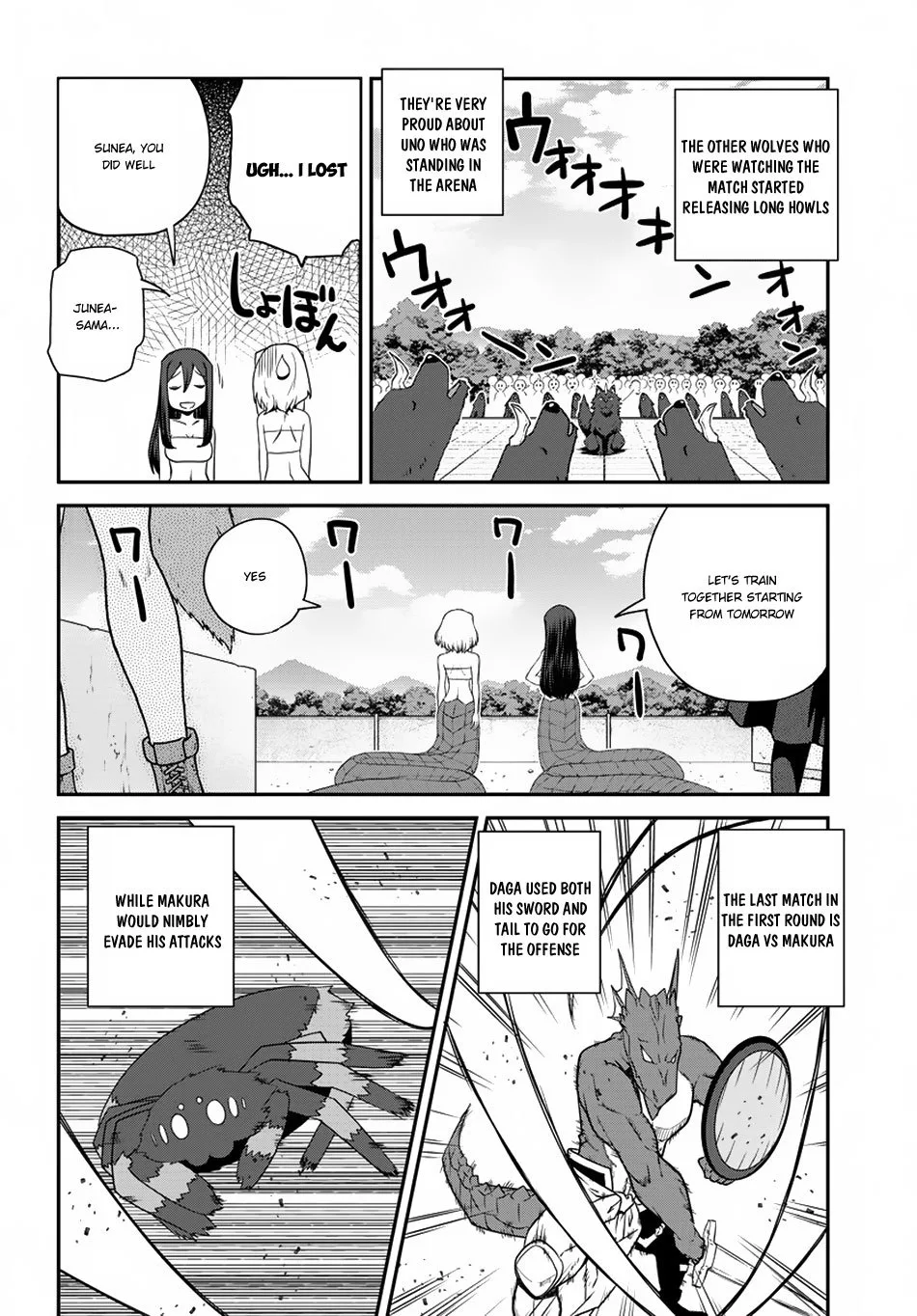 Isekai Nonbiri Nouka Chapter 76 page 6