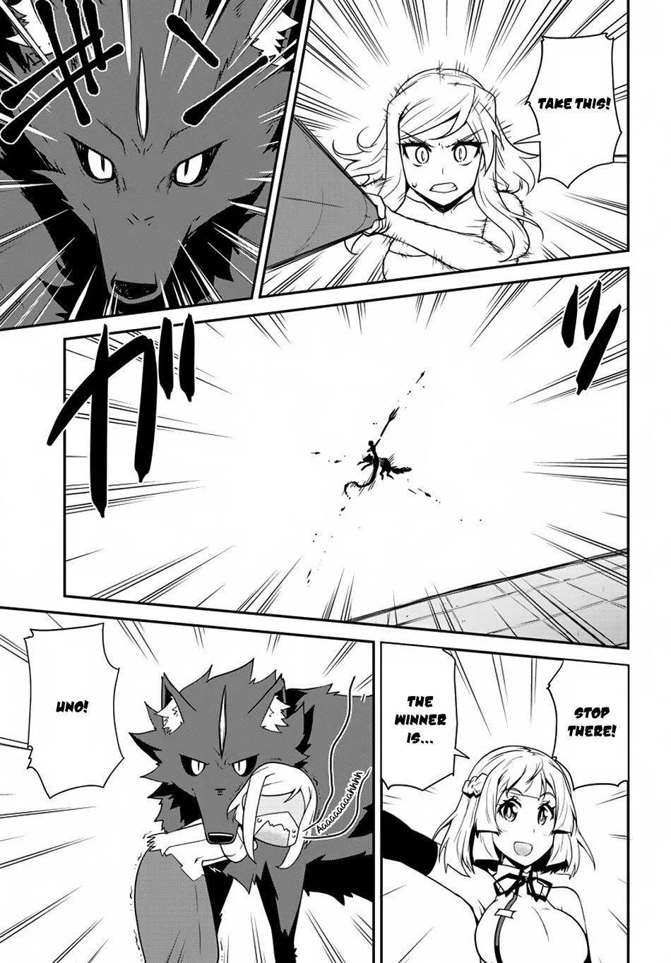 Isekai Nonbiri Nouka Chapter 76 page 5