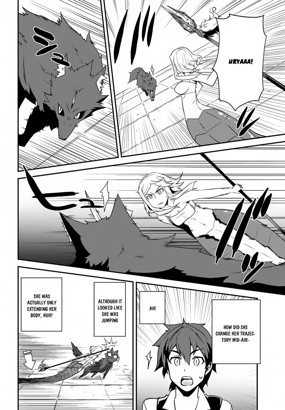 Isekai Nonbiri Nouka Chapter 76 page 4