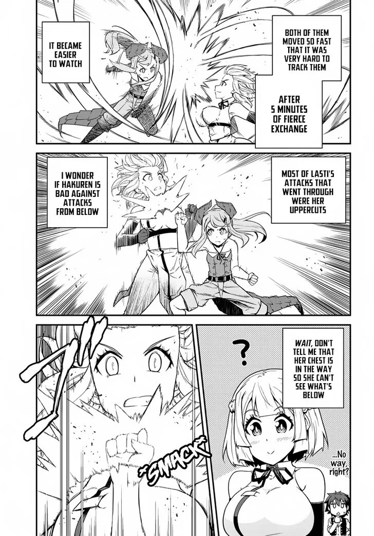 Isekai Nonbiri Nouka Chapter 77 page 3