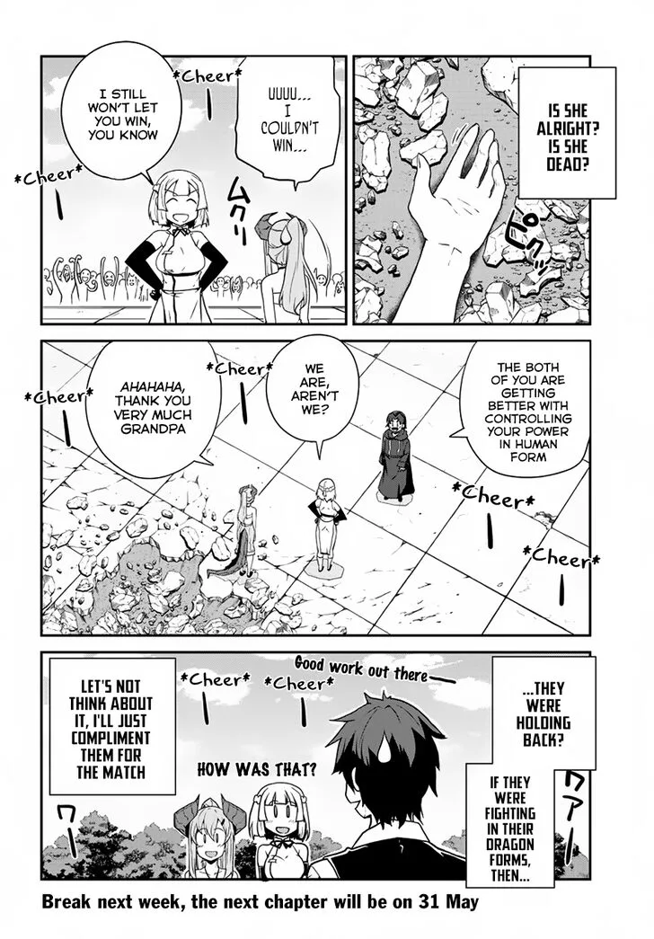 Isekai Nonbiri Nouka Chapter 77 page 6