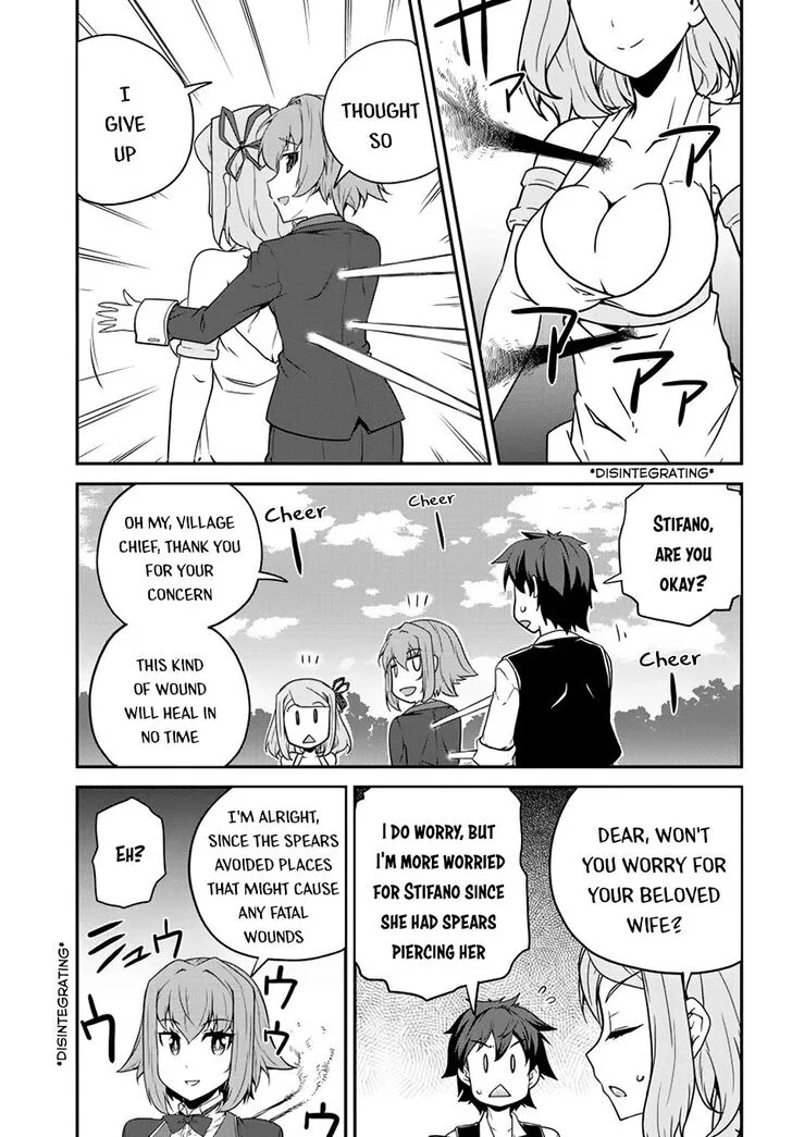 Isekai Nonbiri Nouka Chapter 78 page 6