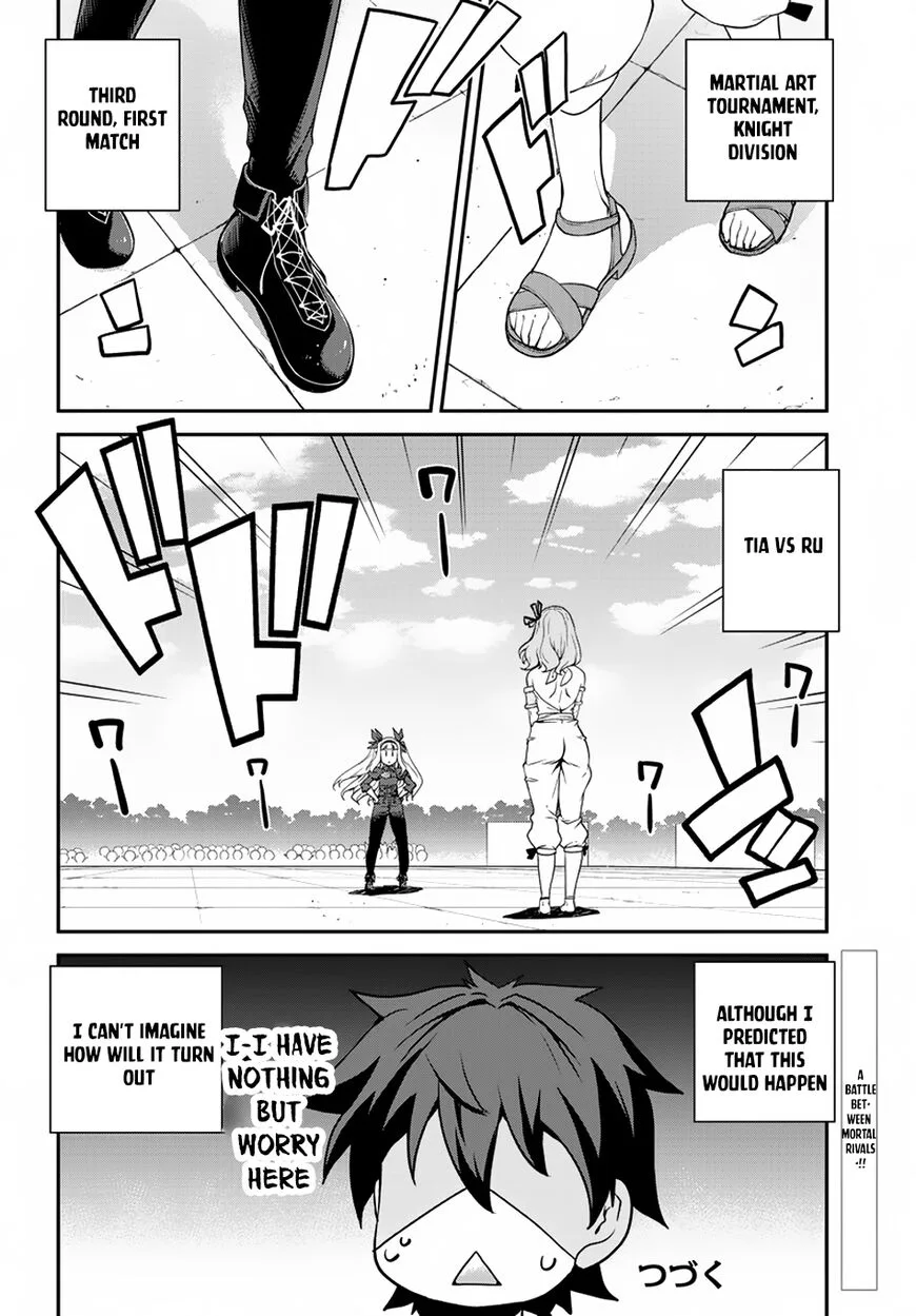 Isekai Nonbiri Nouka Chapter 79 page 6