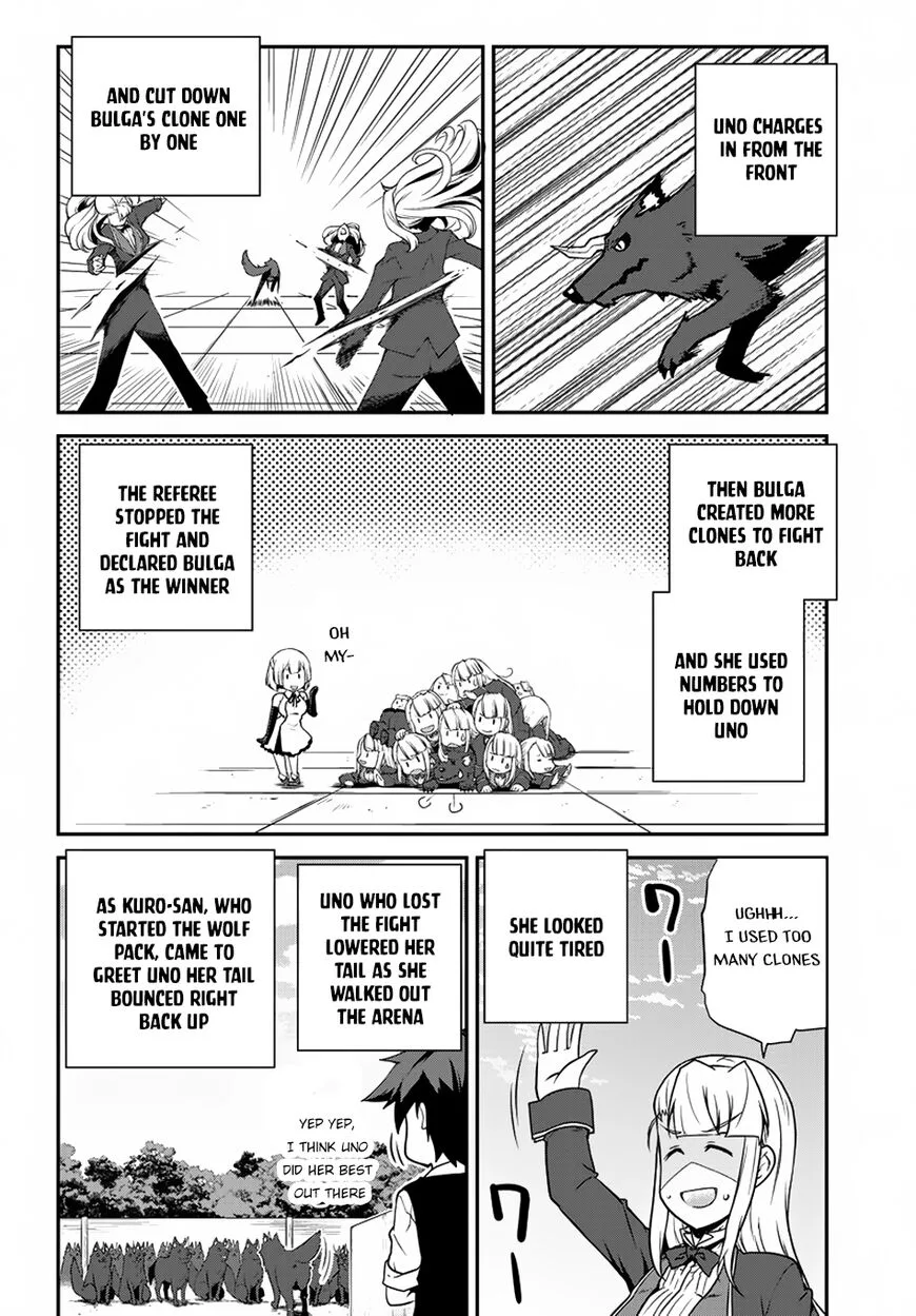 Isekai Nonbiri Nouka Chapter 79 page 2