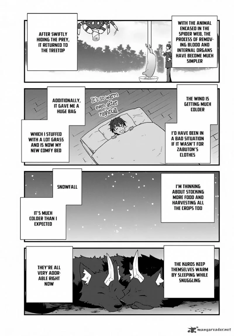 Isekai Nonbiri Nouka Chapter 8 page 4