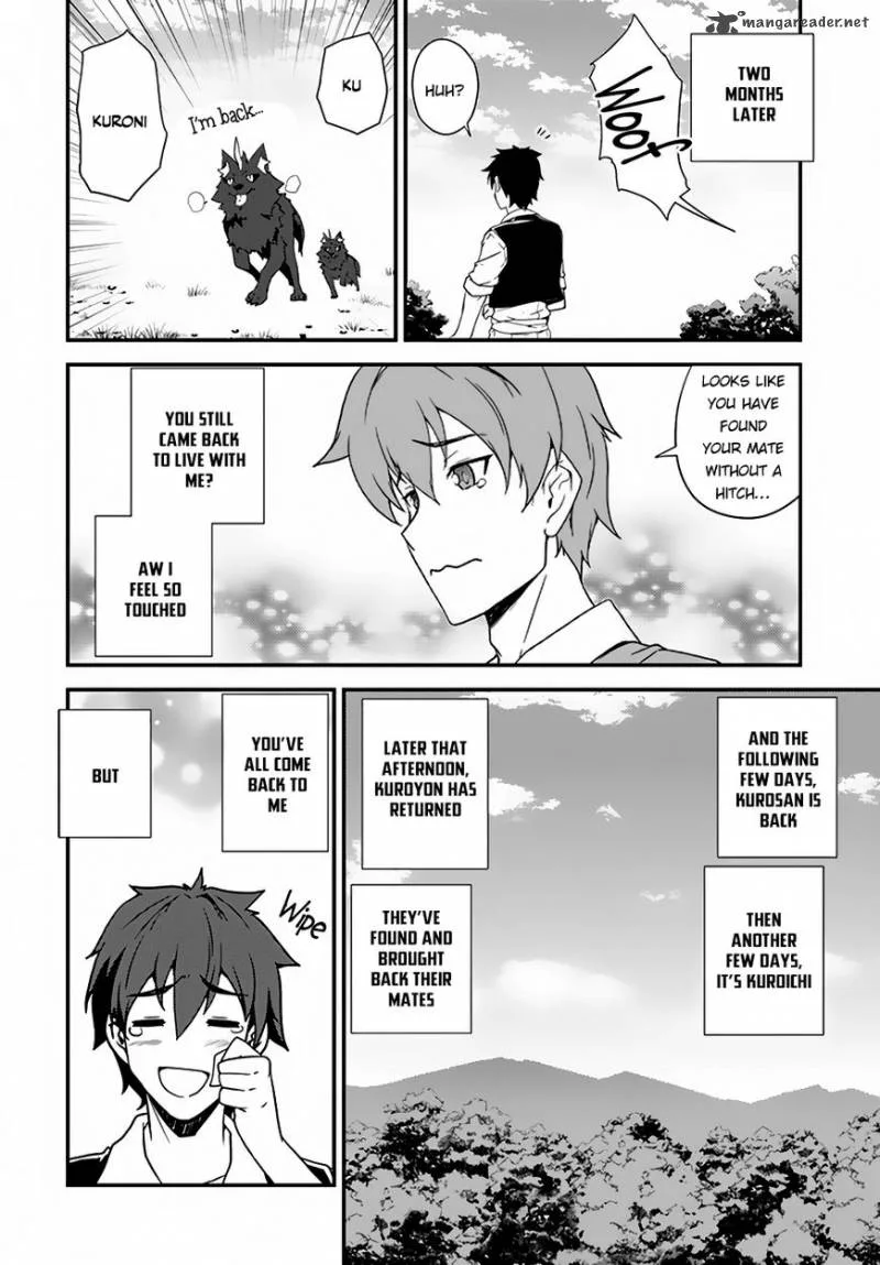 Isekai Nonbiri Nouka Chapter 8 page 9